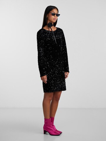 PIECES Cocktail dress 'KAM' in Black