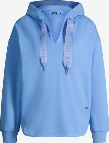 Sweat-shirt 'Tristani' JOOP! en bleu : devant