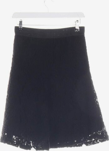 Ermanno Scervino Skirt in XS in Black