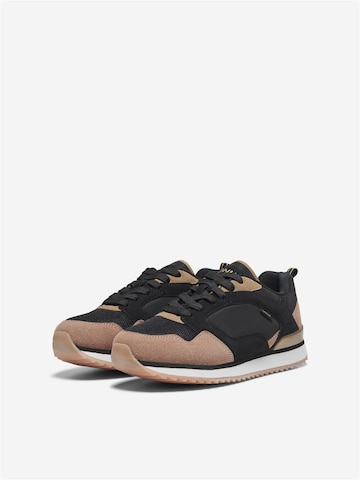 ONLY Platform trainers 'ONLBRENDA' in Brown