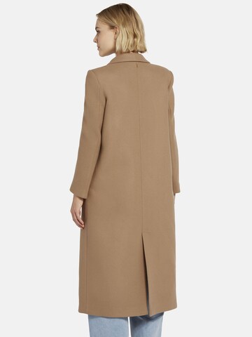 Nicowa Between-Seasons Coat 'DRIMILO' in Brown