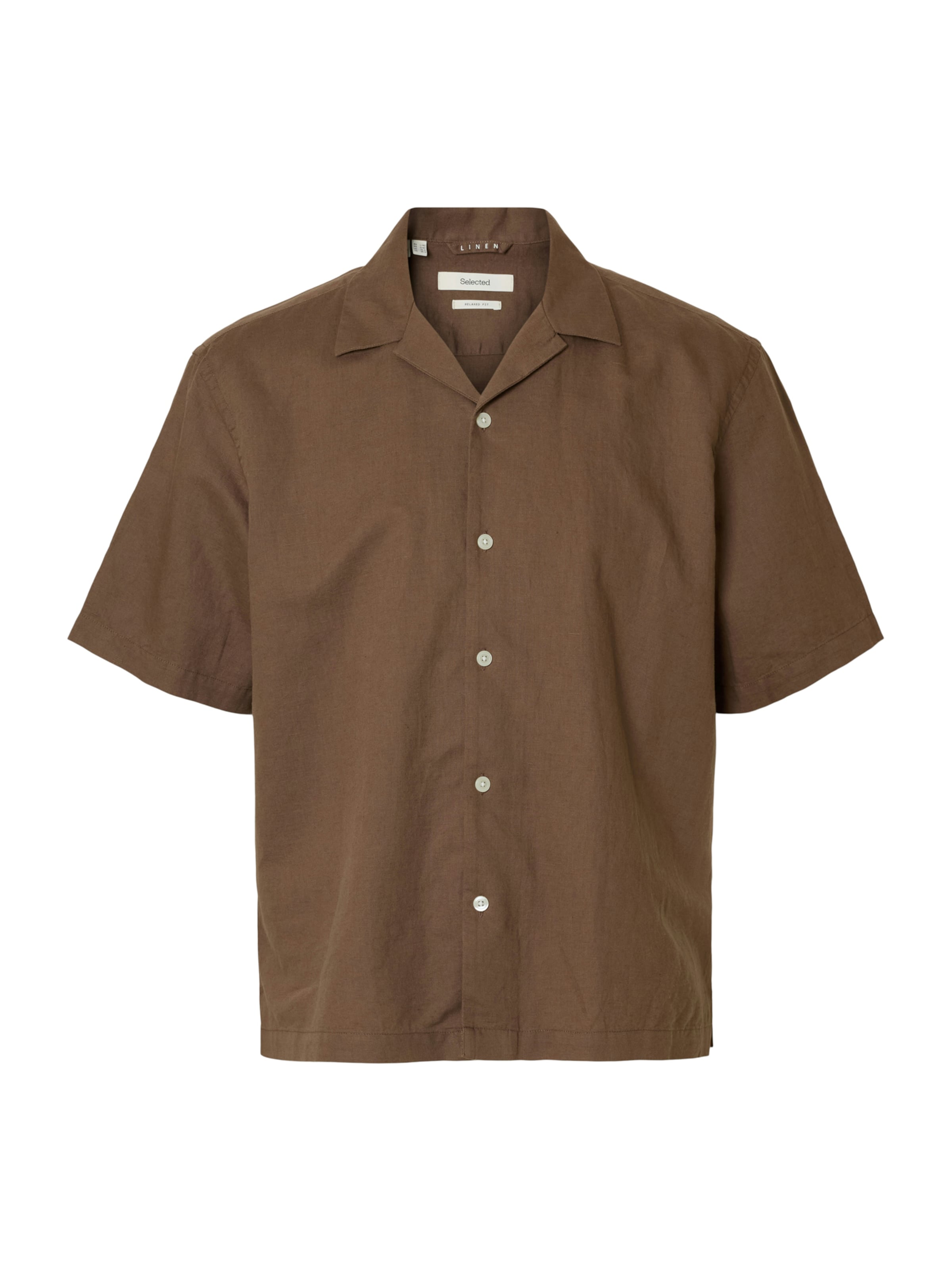 SELECTED Ing 'SLHClay' - barna: elől