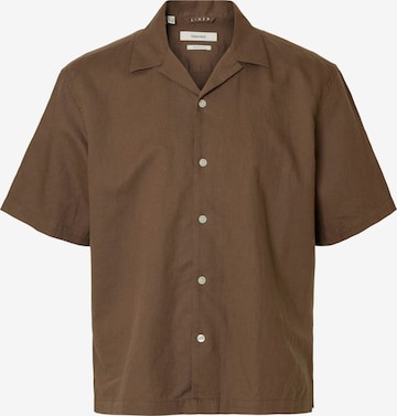 SELECTED Ing 'SLHClay' - barna: elől