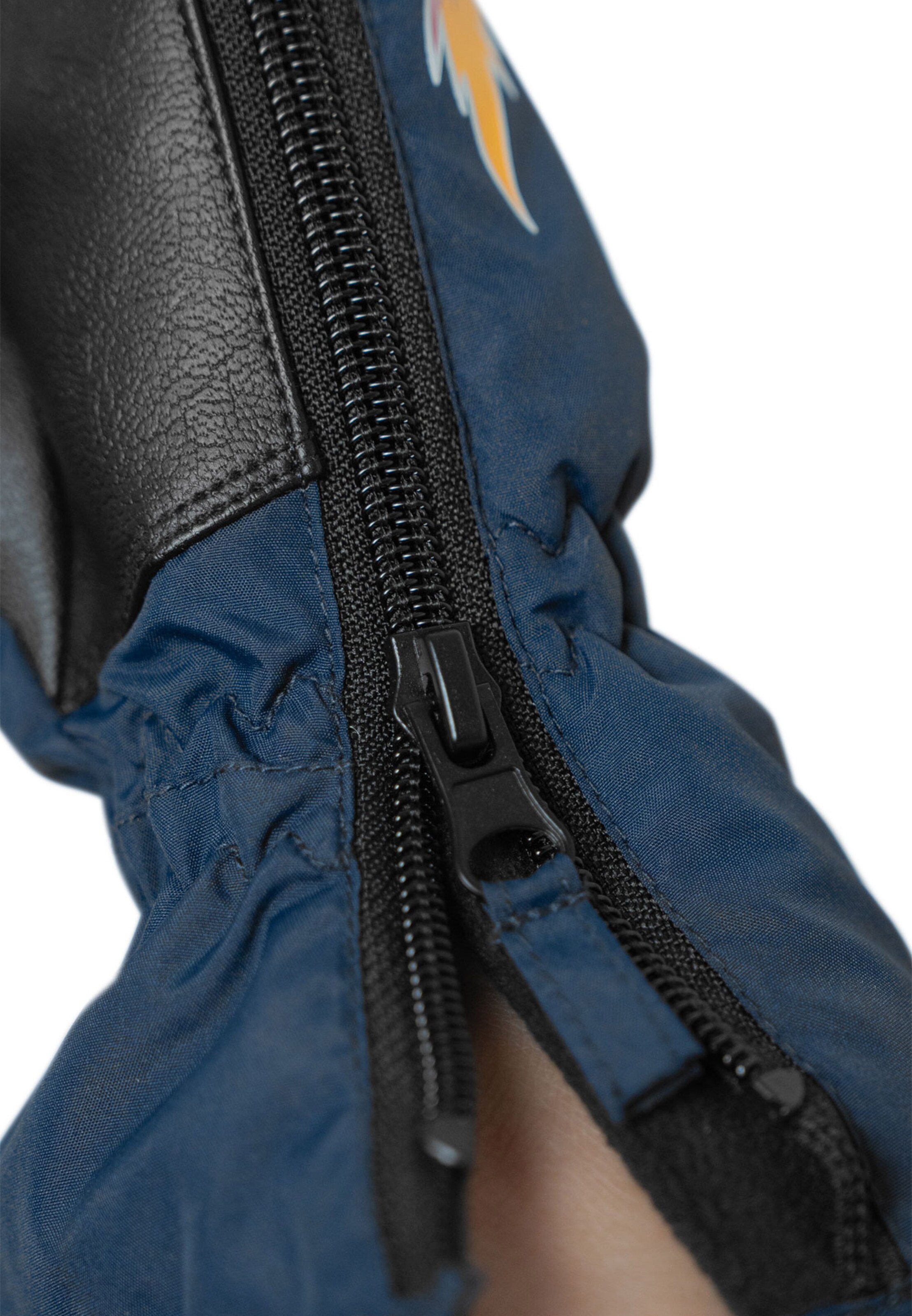 REUSCH Sporthandschoenen 'Sweety Mitten' in Blauw