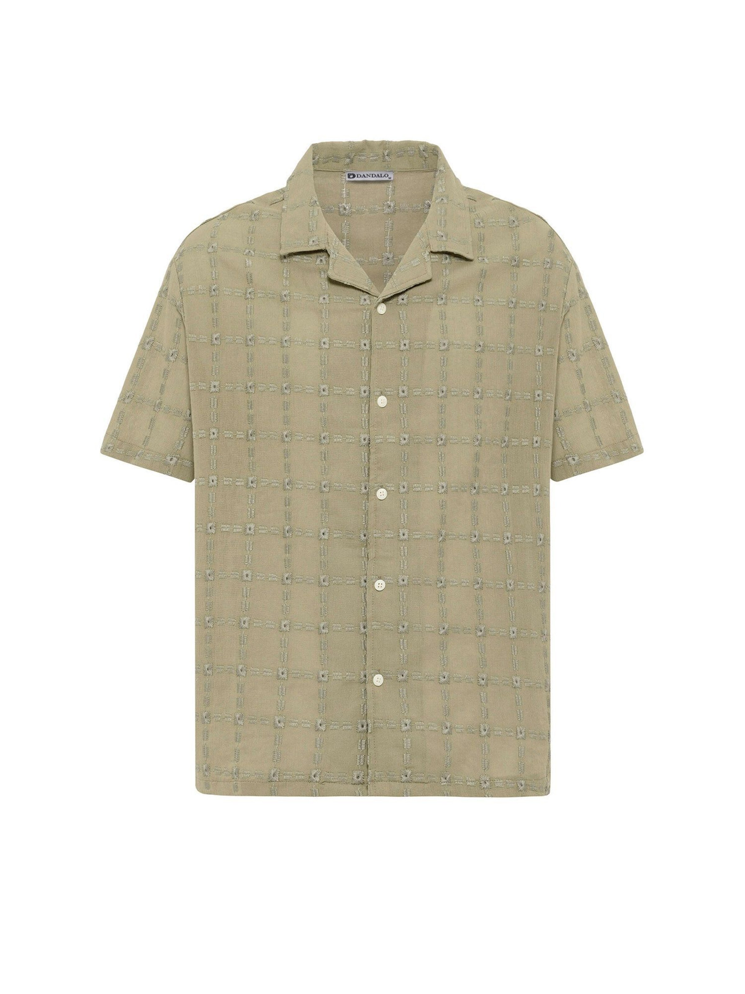 Dandalo Μπλουζάκι σε πράσινο: μπροστά