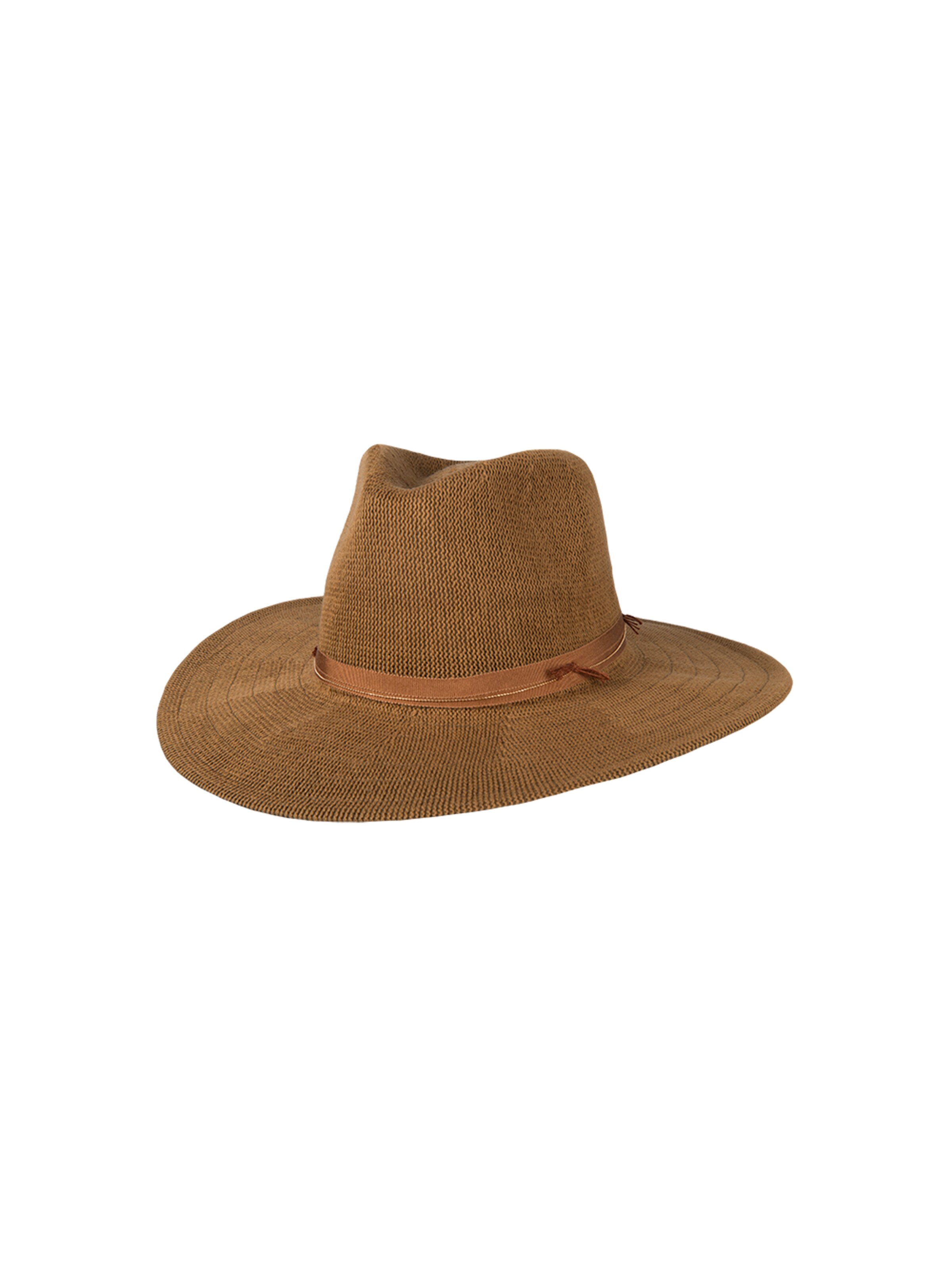 Hatland Hoed 'Billie' in Groen: voorkant