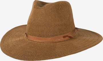 Hatland Hat 'Billie' in Green: front