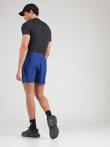 Abercrombie & Fitch Szabványos Sportnadrágok 'BELLWE' - kék