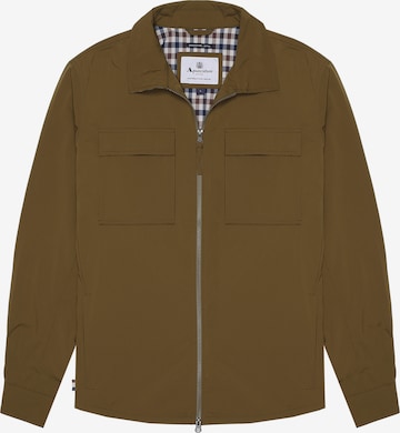 Aquascutum Active Jacke in Grün: Vorderseite
