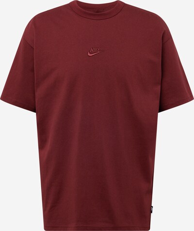 Nike Sportswear Tričko 'Essential' - tmavočervená, Produkt