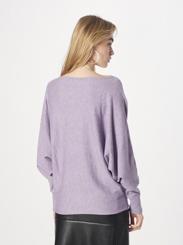 Pull-over Sublevel en violet