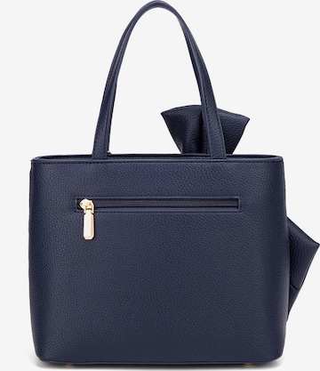 Diana&Co. Handbag in Blue: front