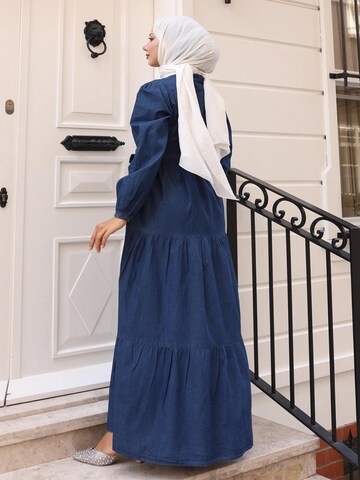 MODAMIHRAM Dress in Blue
