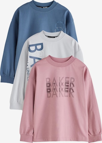 Baker by Ted Baker Shirt in Pink: front