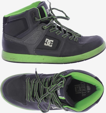 DC Shoes Sneaker 43 in Grau: predná strana