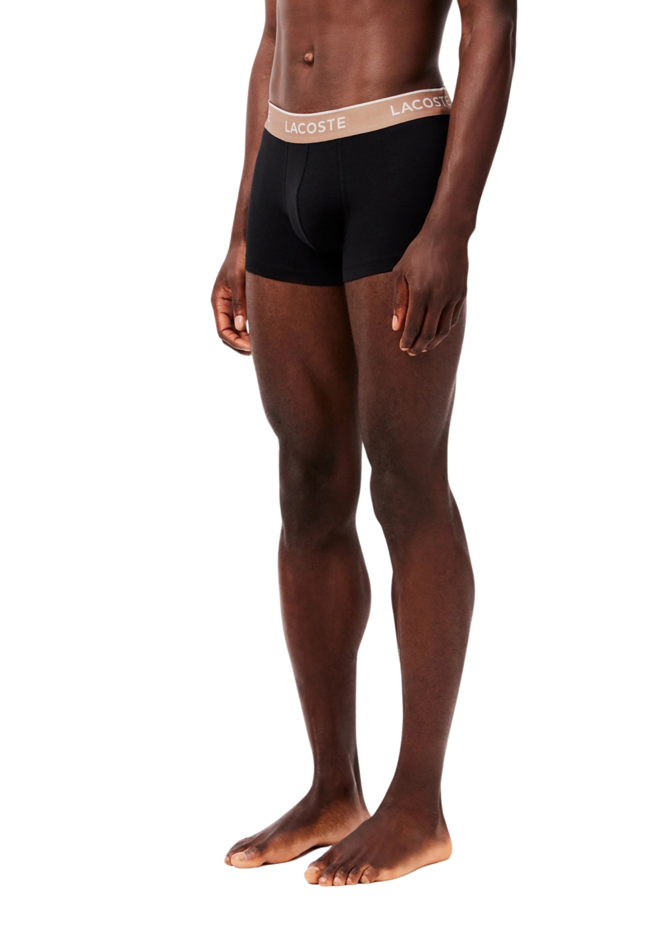 LACOSTEBokserice - crna boja