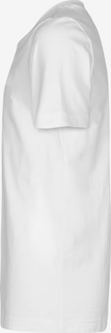 T-Shirt fonctionnel 'Entrada 22' ADIDAS PERFORMANCE en blanc