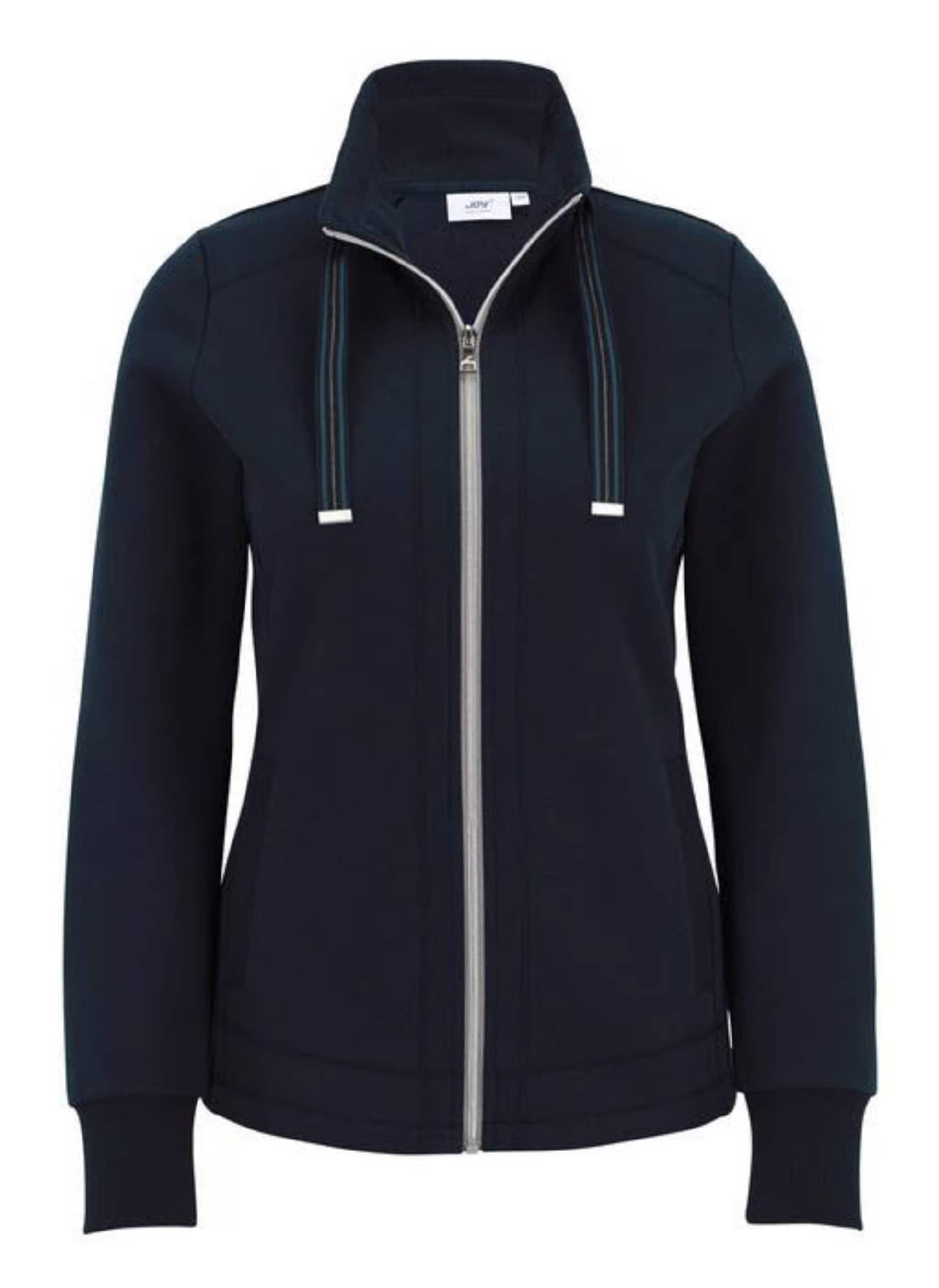JOY SPORTSWEAR Sportjacke 'TATJANA' in Blau: Vorderseite