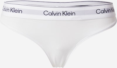 Siaurikės iš Calvin Klein Underwear, spalva – juoda / balta, Prekių apžvalga