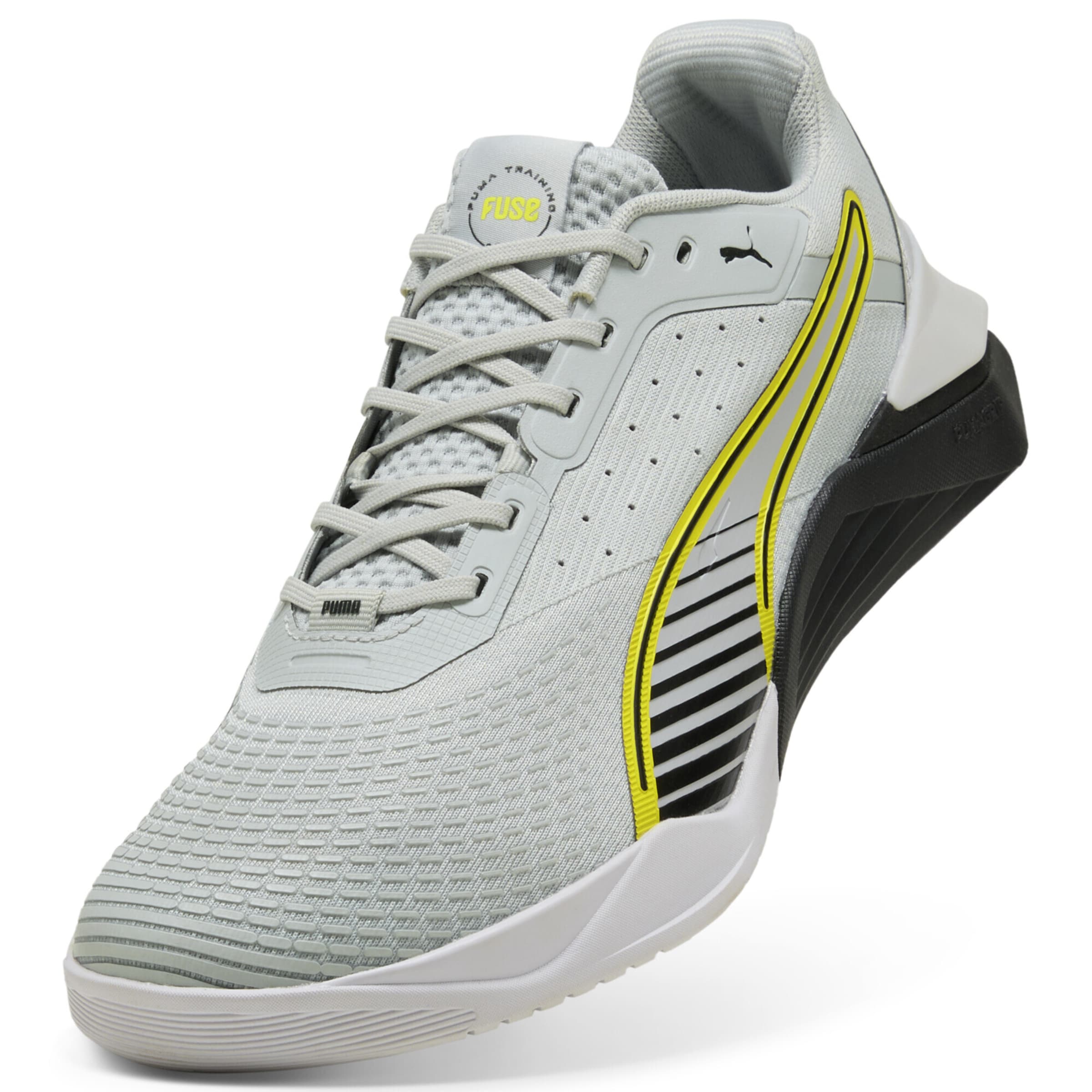 PUMA Sportschuh 'Fuse 4.0' in Grau
