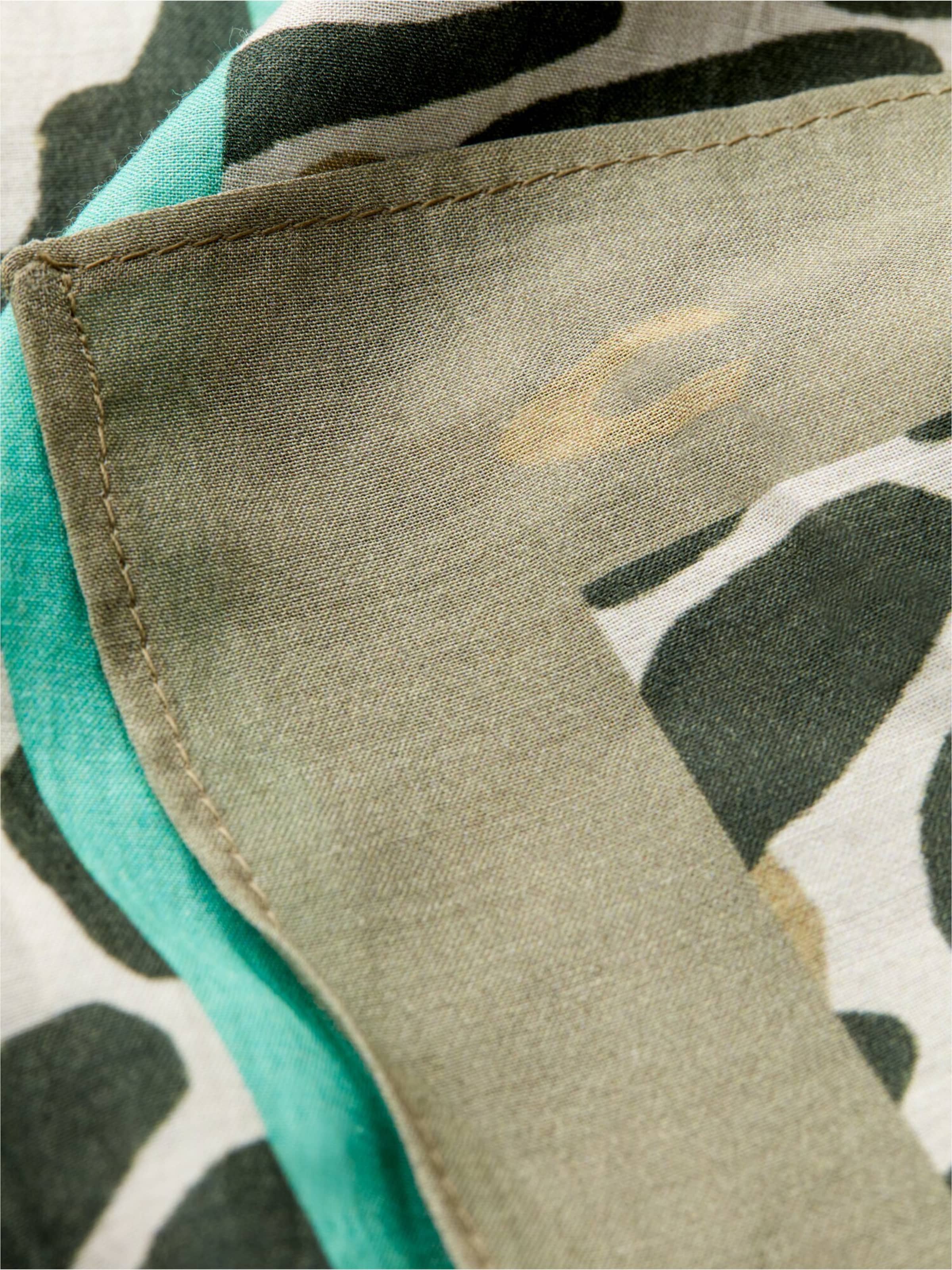 CAMEL ACTIVE Scarf in Green