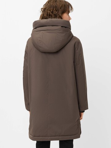 Fuchs Schmitt Wintermantel 'Kurzmantel Eastbourne'‌‌‌‌‌‌ in Braun