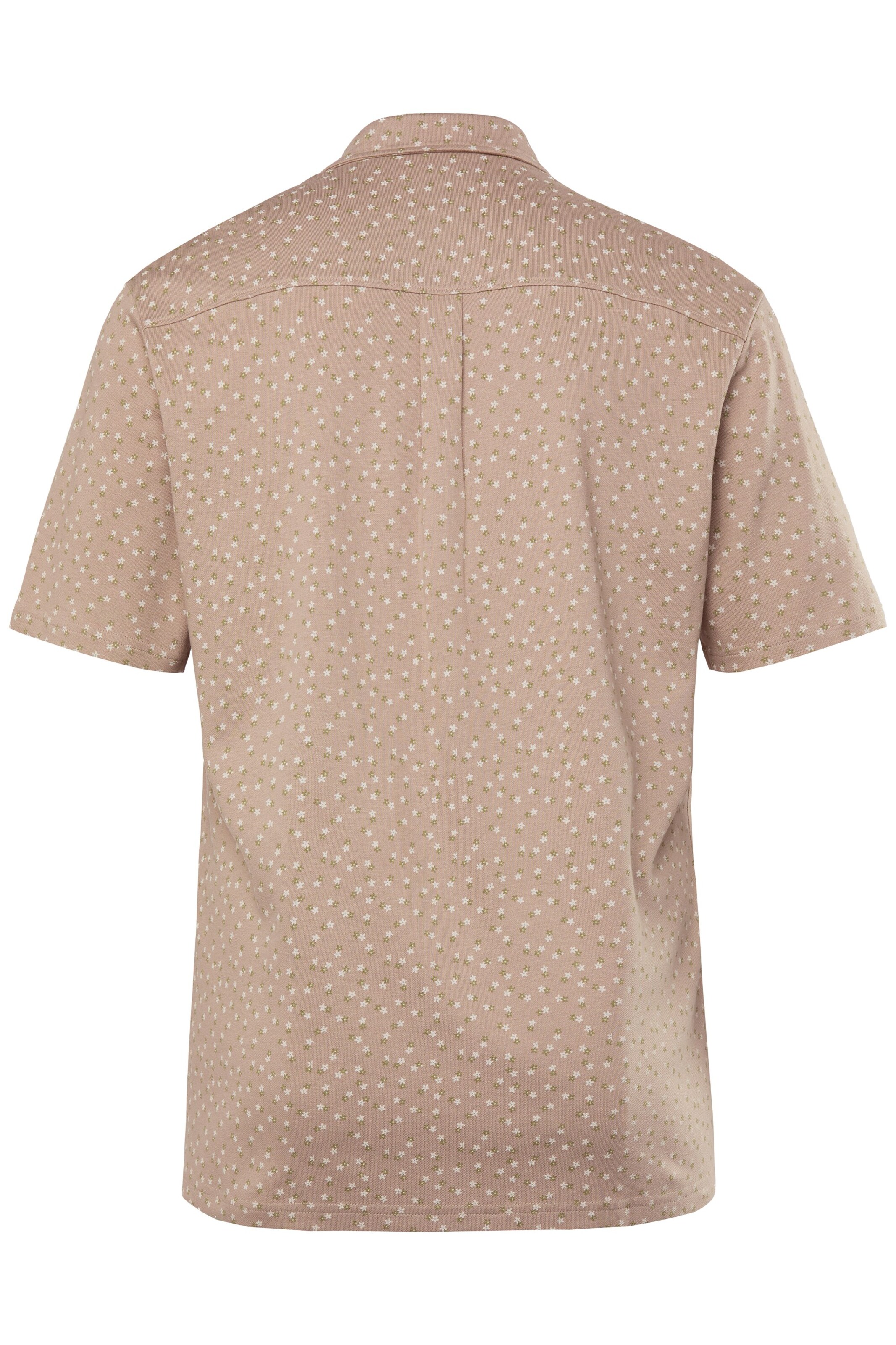 Coupe regular Chemise Boston Park en beige