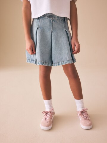 NextSuknja - plava boja: prednji dio