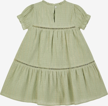 Robe STACCATO en vert