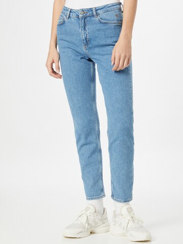 Slimfit Jeans di NU-IN in blu: frontale