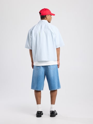 America Today Regular Jeans in Blauw