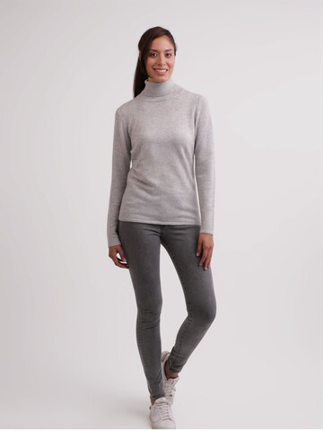 Pullover di CASH-MERE.CH in grigio