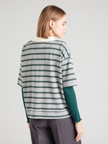 TOPSHOP Shirt in Green