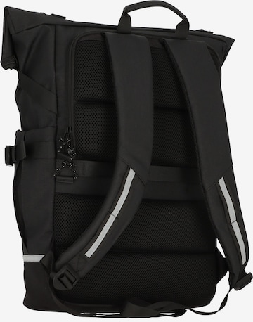 JOST Backpack 'Lillehammer' in Black