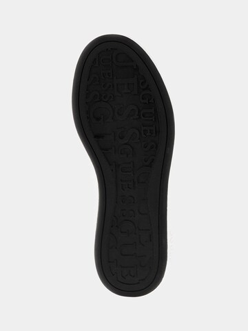 GUESS Sneaker in Schwarz
