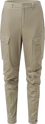 Coupe slim Pantalon cargo 'Mont Blanc Cargo Pants' Jelenew en argent : devant