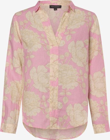 Franco Callegari Blouse in Pink: front