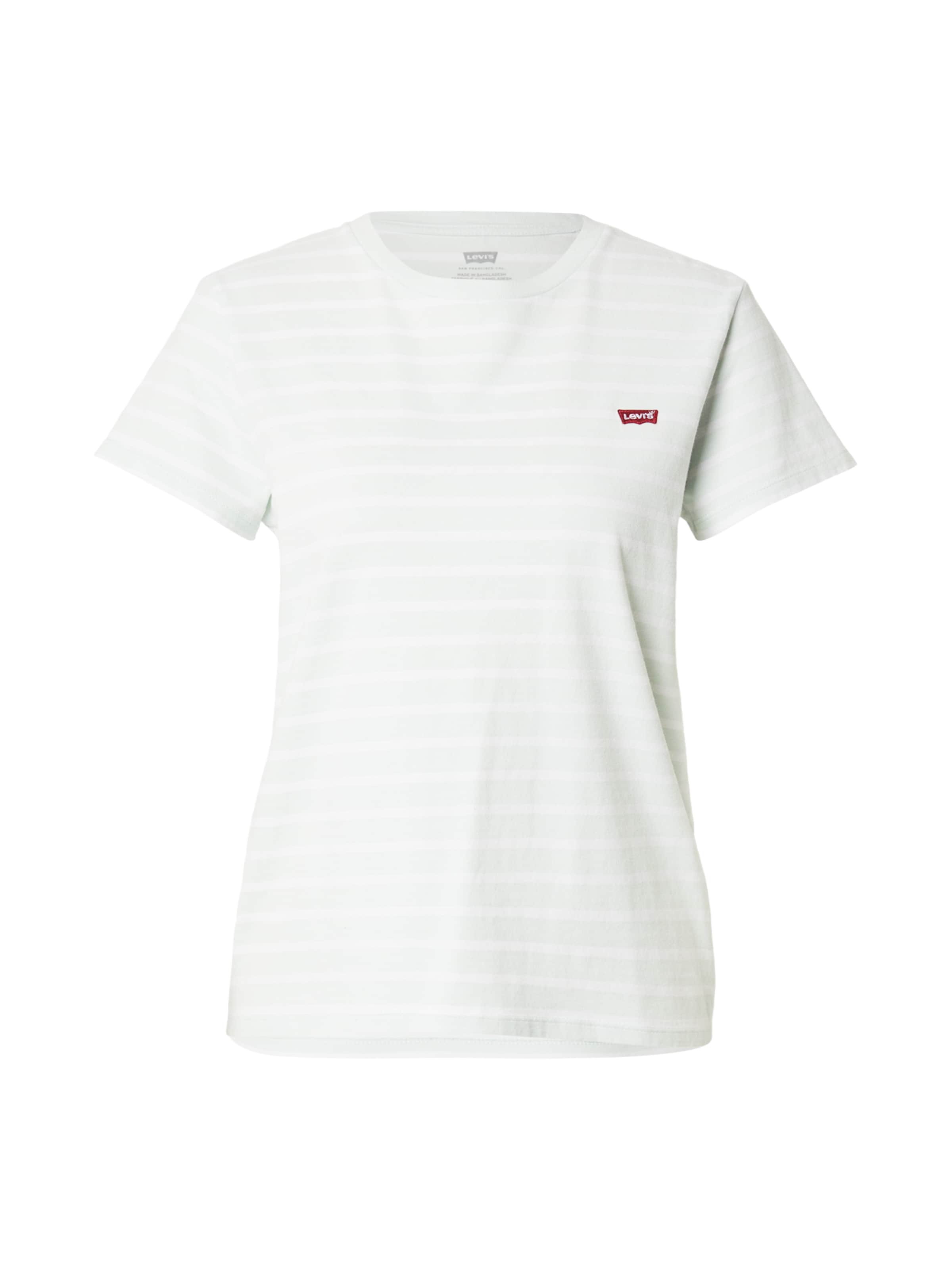 LEVI'S ® Μπλουζάκι 'Perfect Tee' σε μπλε: μπροστά