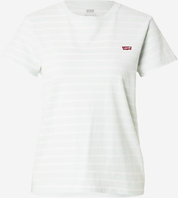 LEVI'S ® Paita 'Perfect Tee' värissä sininen: etupuoli