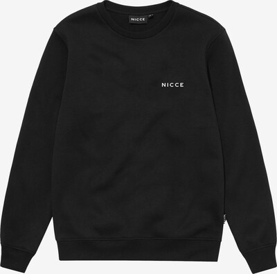 Nicce Sweatshirt in de kleur Zwart, Productweergave