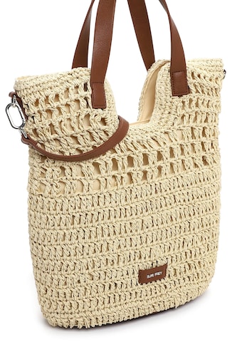 Suri Frey Shopper ' SFY Marley ' in Beige