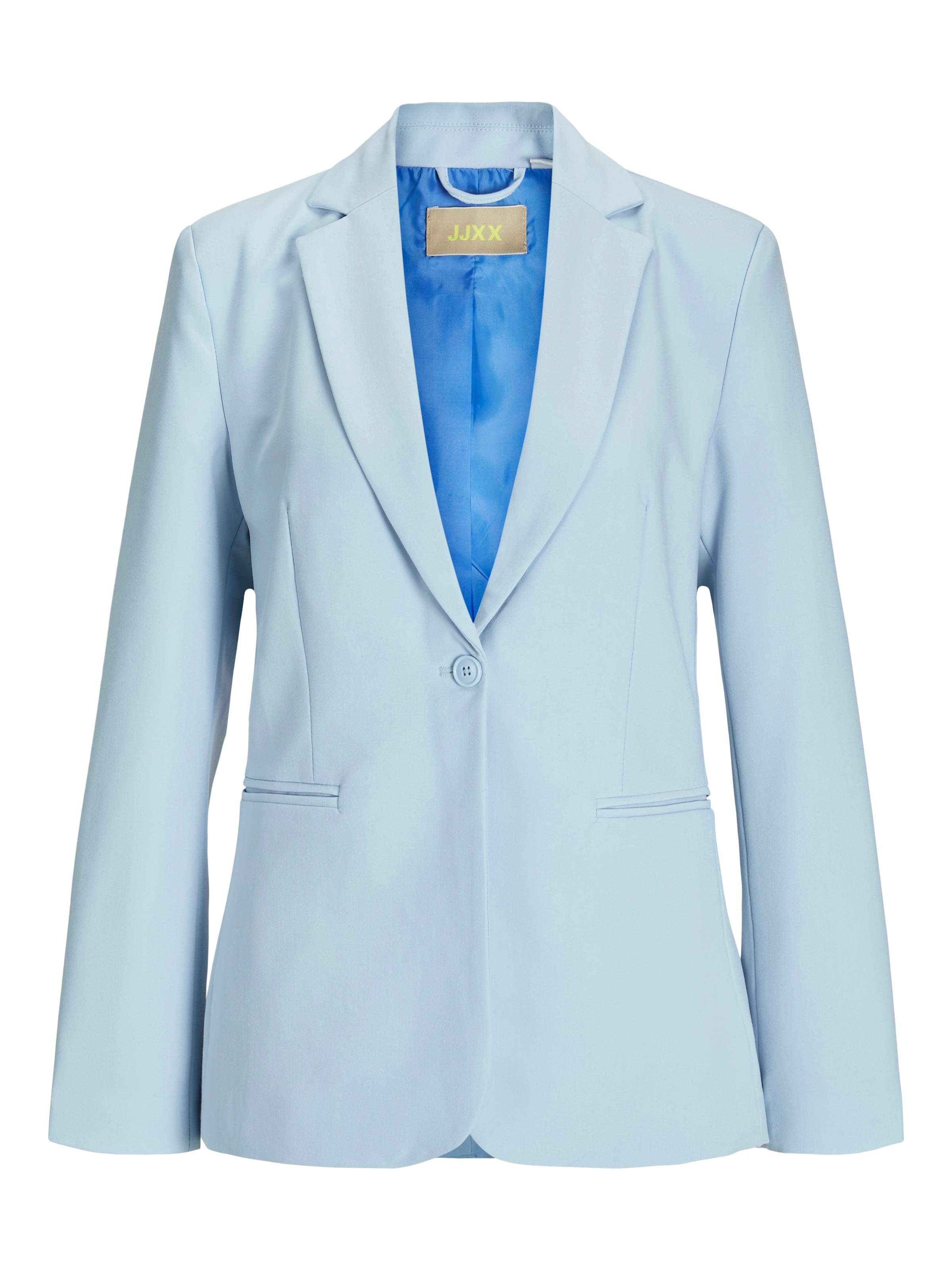 JJXX Blazers &#x27;JXEllis&#x27; in Blauw: voorkant