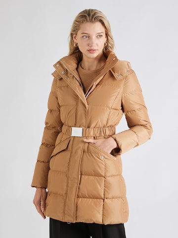 BOSS Jacke 'Patantan' in Beige: predná strana