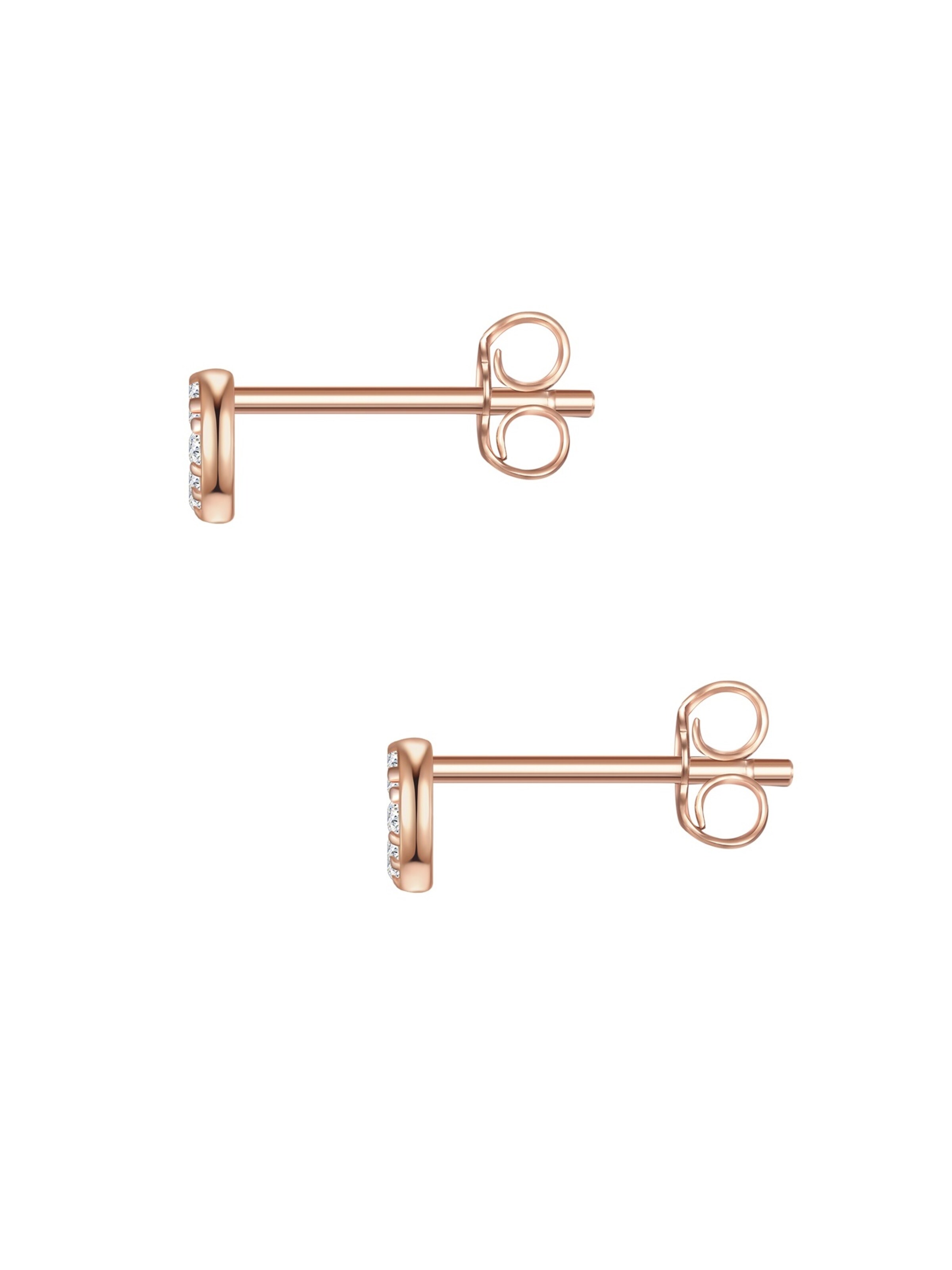 Boucles d'oreilles Glanzstücke München en or