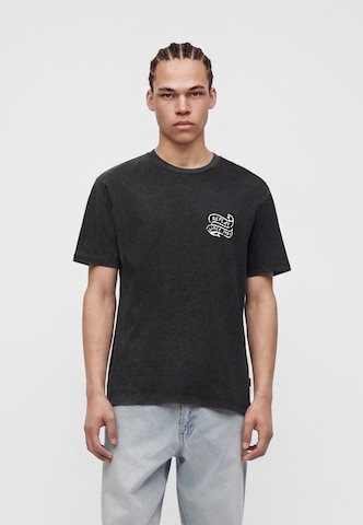 REPLAY - Camiseta en negro