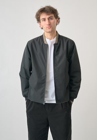 Cleptomanicx Freizeitjacke in Grau