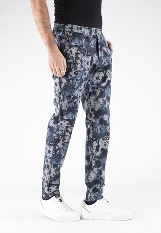 Giorgio di Mare Slim fit Pants in Blue