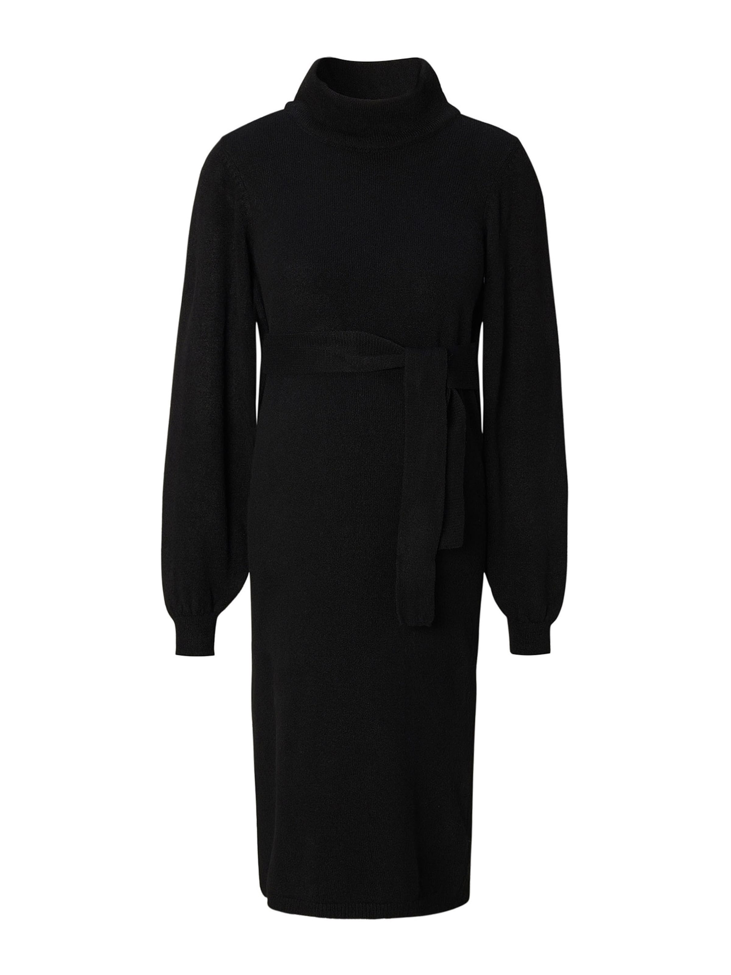 Noppies Kleid 'Mico' in Schwarz: Vorderseite