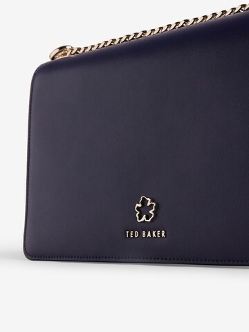 Ted Baker Schoudertas 'Jorjey' in Blauw