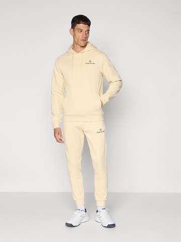 Regular Pantaloni sport 'BOLD 025' de la Sergio Tacchini pe bej